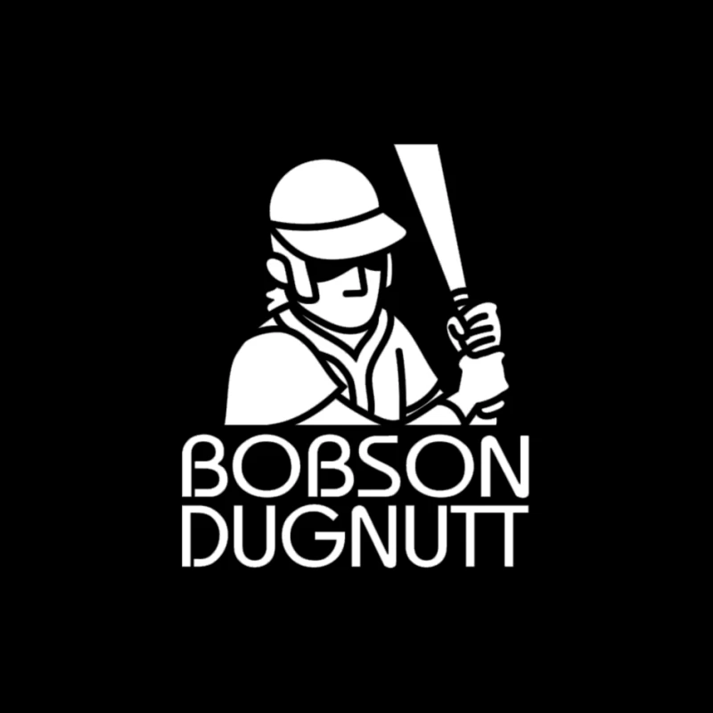 Bobson Dugnutt Pin