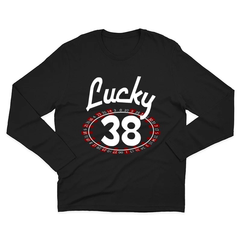  Male Long Sleeve T-Shirt