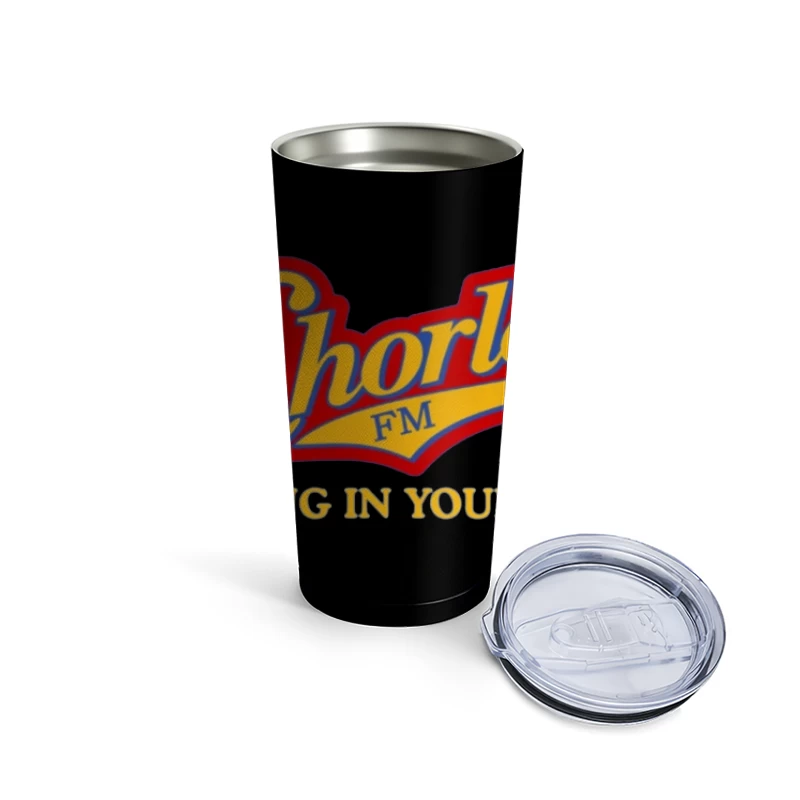 Chorley FM Travel Mug