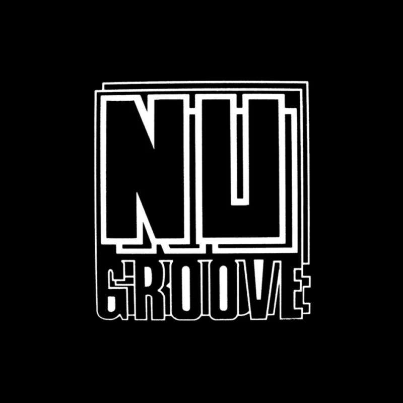 Nu Groove Records Pin