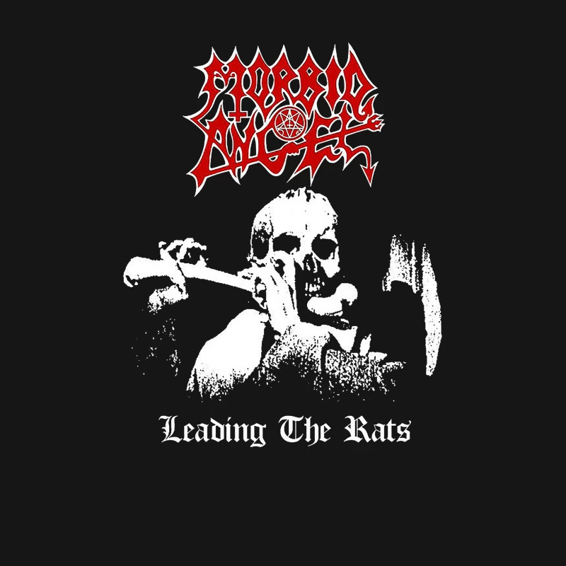 Morbid Angel Leading The Rats Female T-Shirt