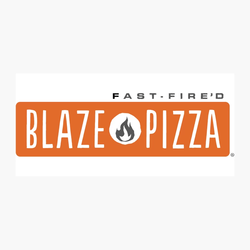 Blaze Pizza Restaurant Coffee Mug