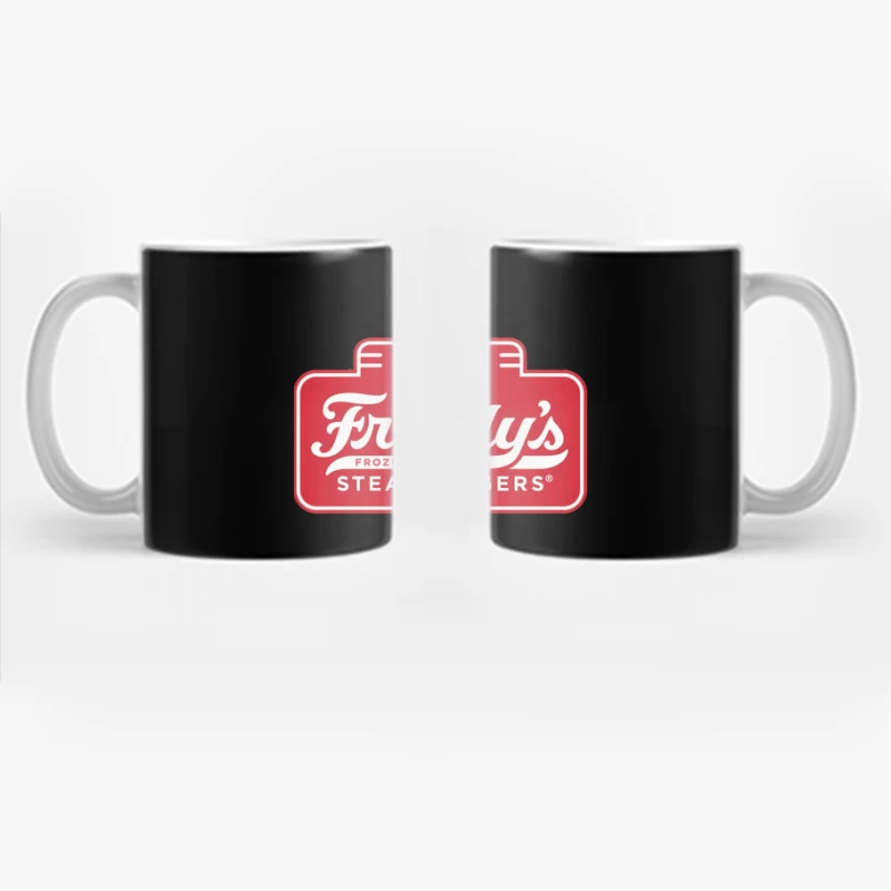 Freddy's Frozen Custard & Steakburgers Restaurant Logo Coffee Mug