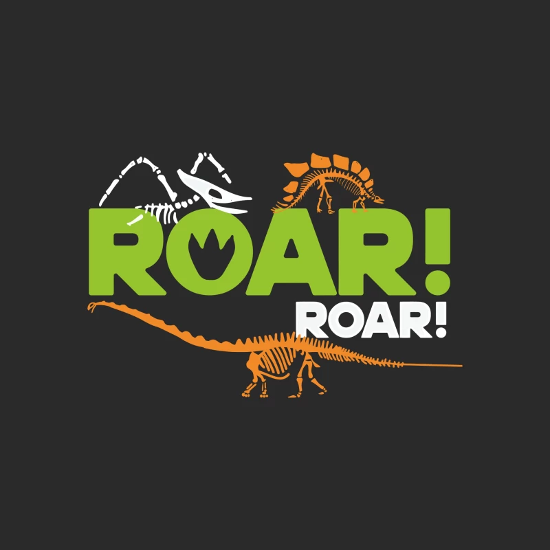 Roar! Dinosaur Playground Baseball Cap