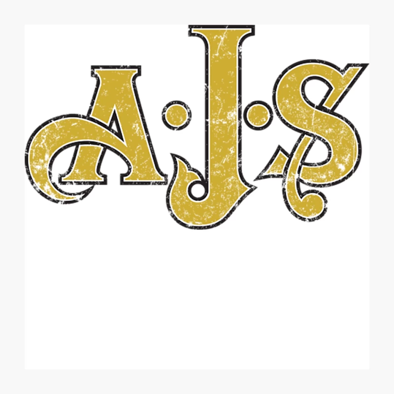 A.J.S. Pin