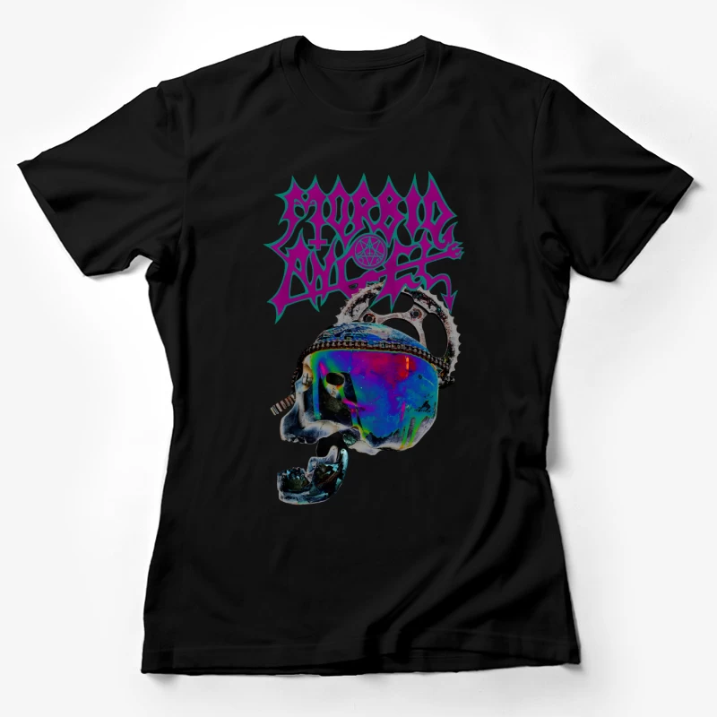 Morbid Angel Band Female T-Shirt