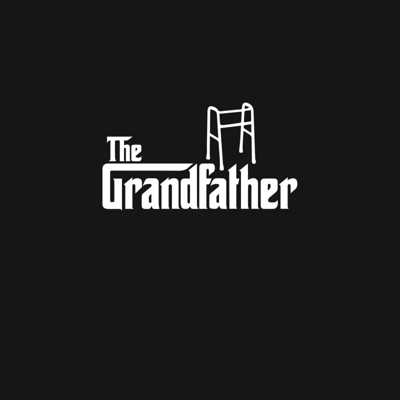 The Grandfather Desk Mat