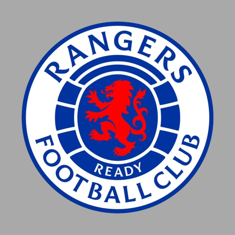 Rangers Football Club Female Pullover Hoodie