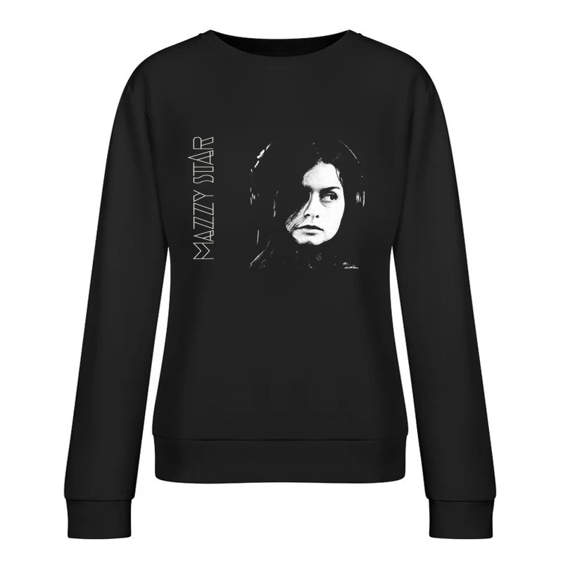 Mazzy Star Female Pullover Sweatshirt