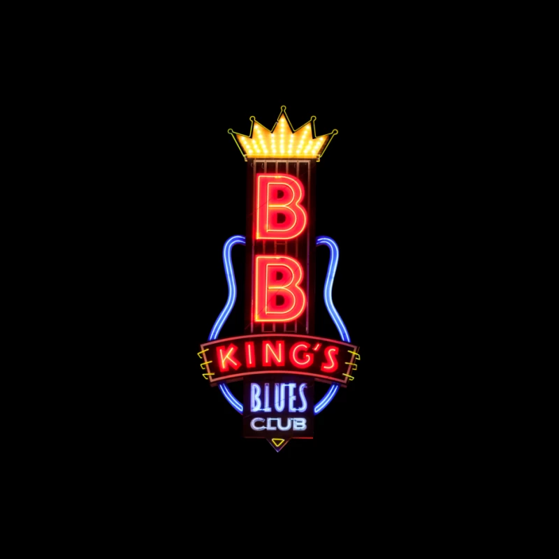 Beale ST BB Kings Pin