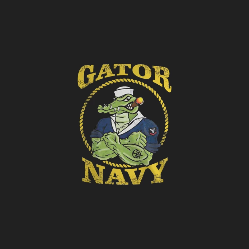 Gators Navy 2 Bucket Hat