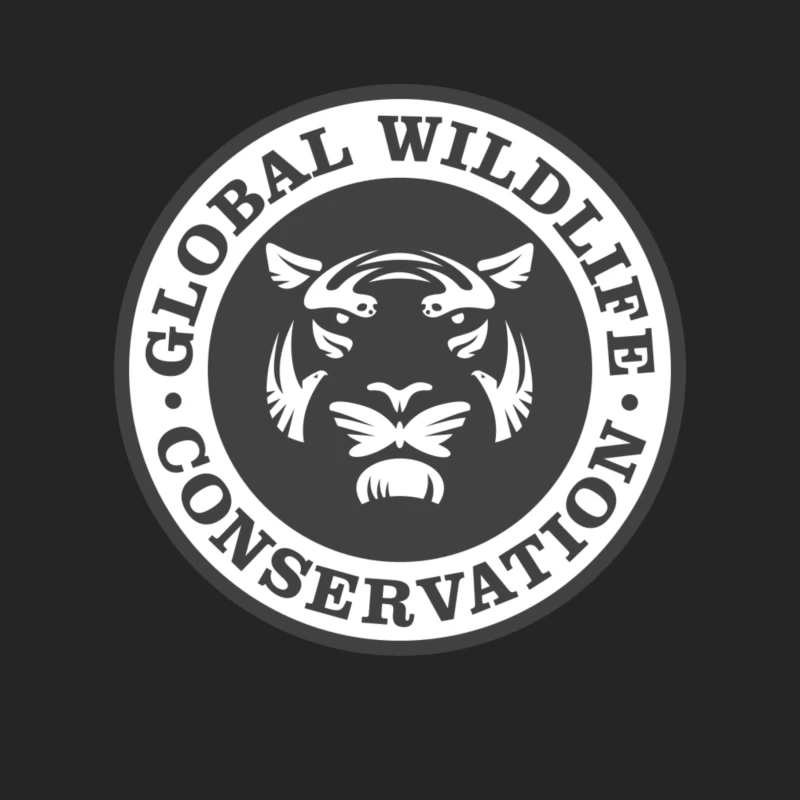 Global Wildlife Conservancy Female Pullover Sweatshirt