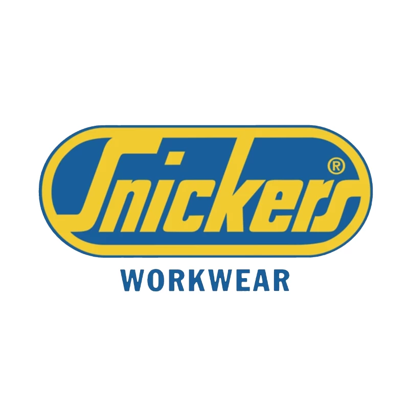 Snickers Workwear Brand Logo Design Travel Mug