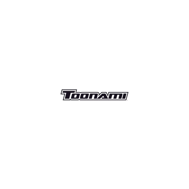 Toonami Logo - Cartoon Network's Iconic Anime Programming Block iPhone Case