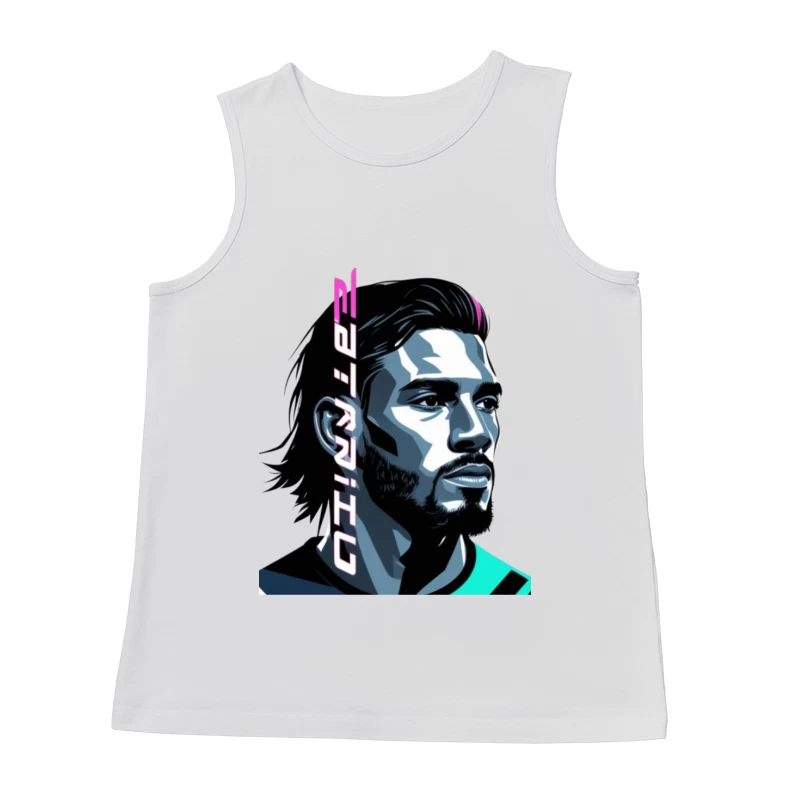  Male Tank Top