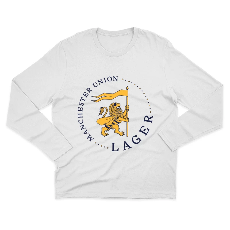  Male Long Sleeve T-Shirt