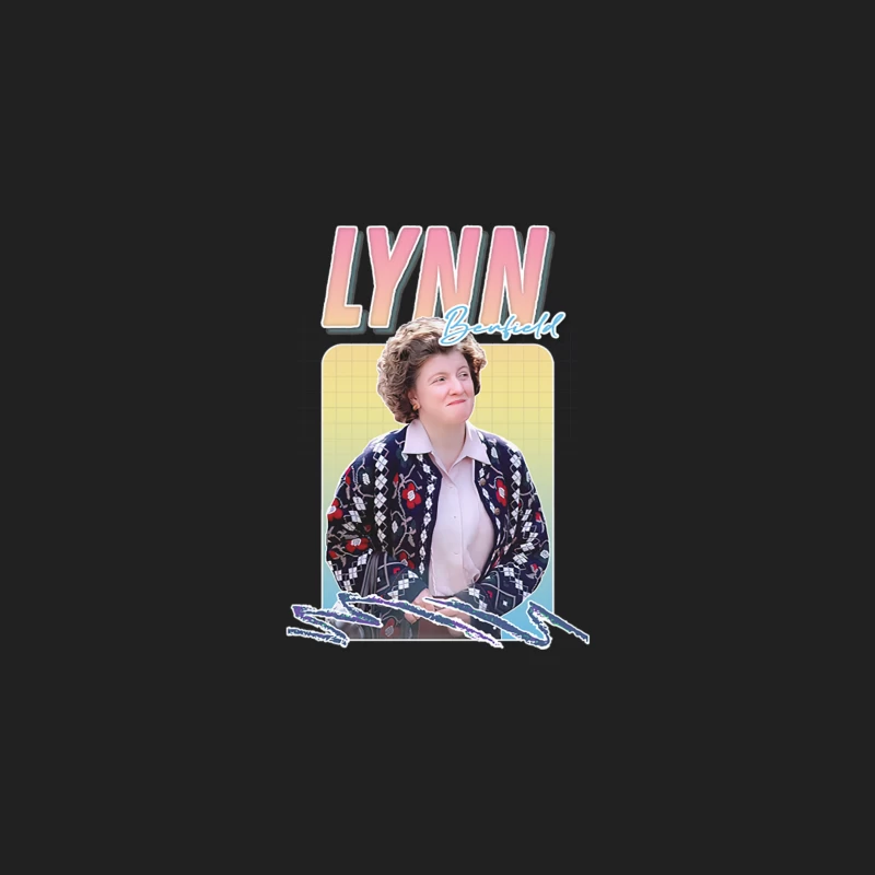 Alan Partridge  Lynn  Retro Style Fan Artwork Bucket Hat