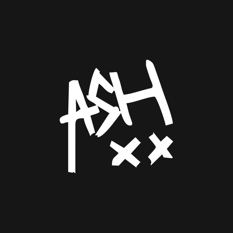 ASH 5SOS BAND Desk Mat