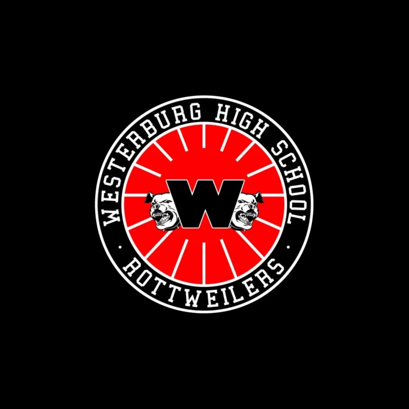 Westerburg High School (Heathers) Mouse Pad