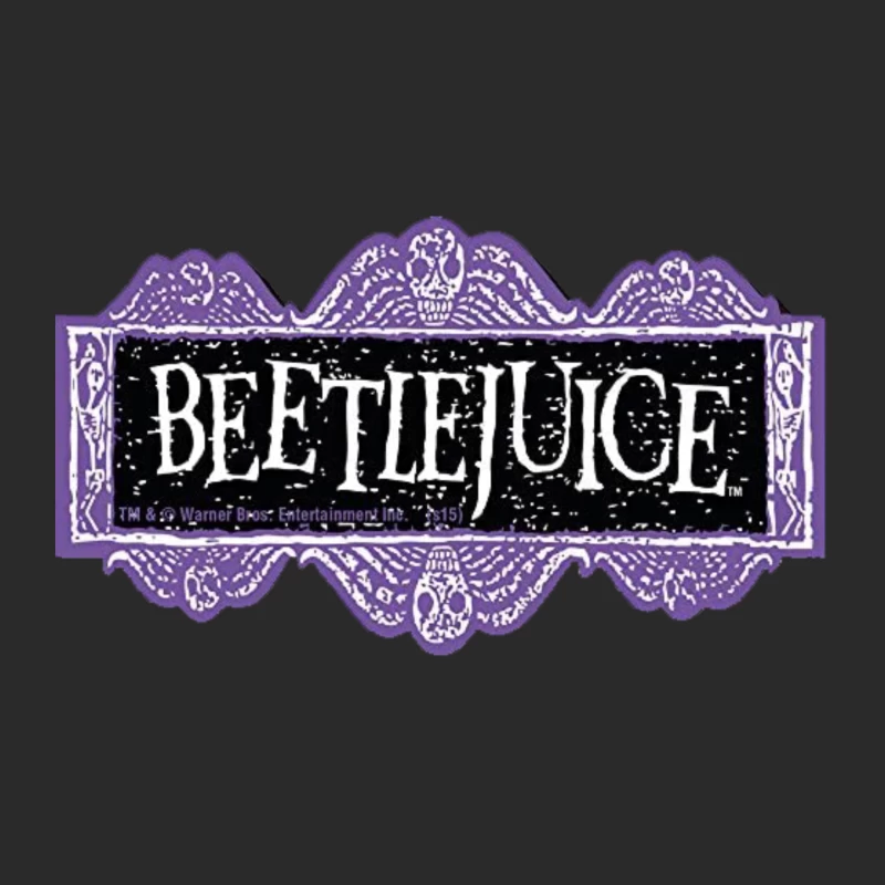 Beetlejuice 2 Baseball Cap
