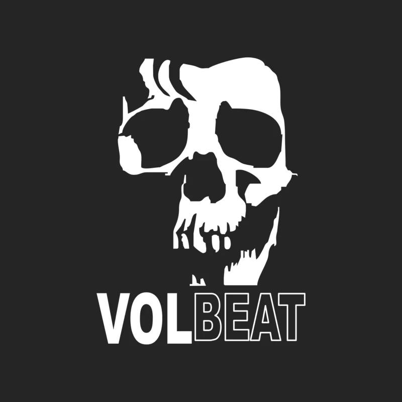 Volbeat Danish Rock Band Cool Skull Female Pullover Sweatshirt
