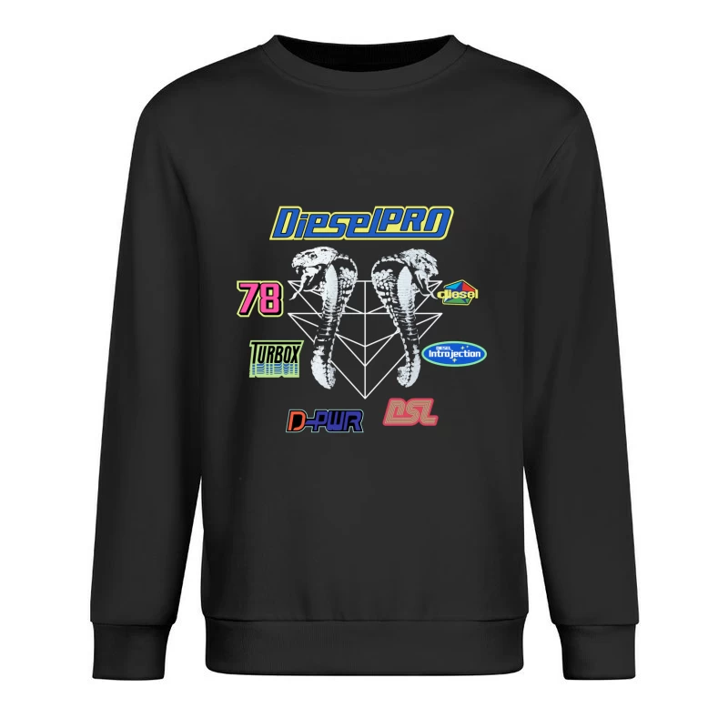  Herren Pullover Sweatshirt