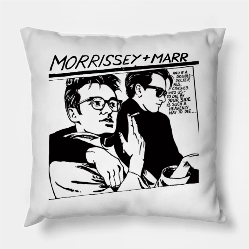  Throw Pillow