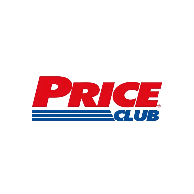 Price Club Retail Company Logo Coffee Mug