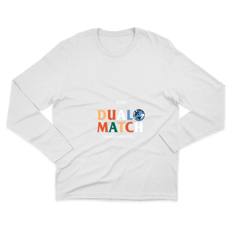  Homme Manches Longues T-Shirt