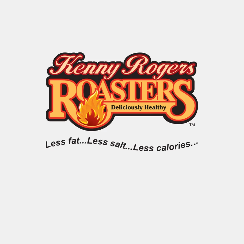 Kenny Rogers Roasters Male Tank Top