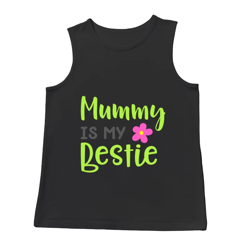 Maman est mon amie Homme Débardeur