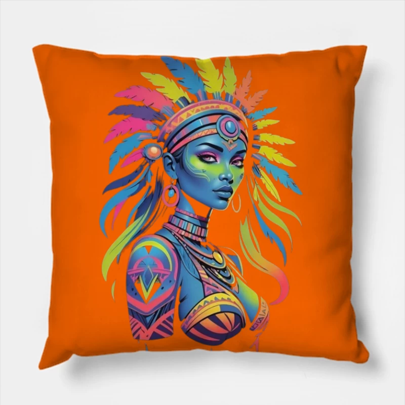  Throw Pillow