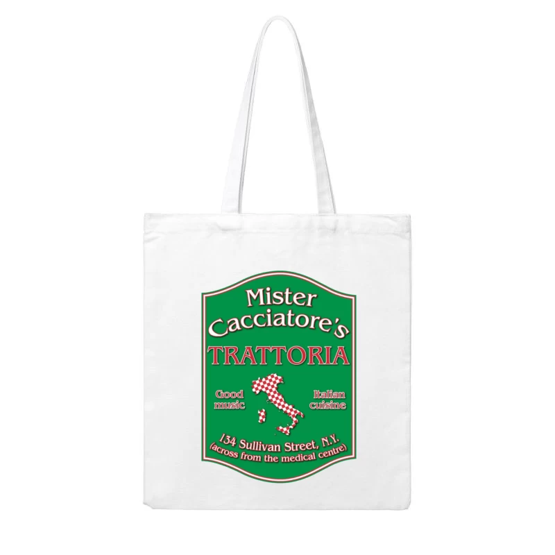  Cotton Tote Bag