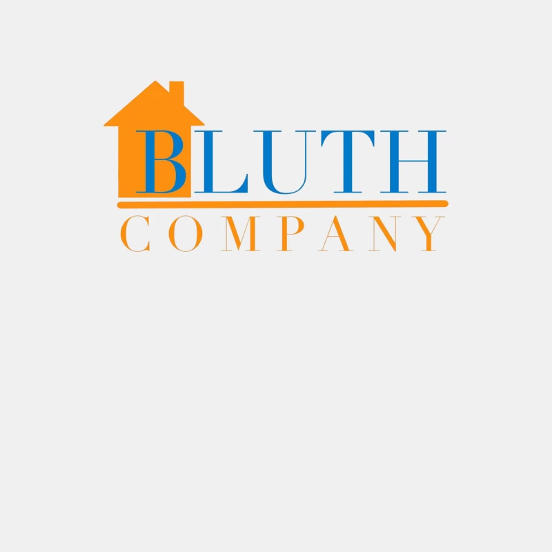 Bluth Company Male Tank Top