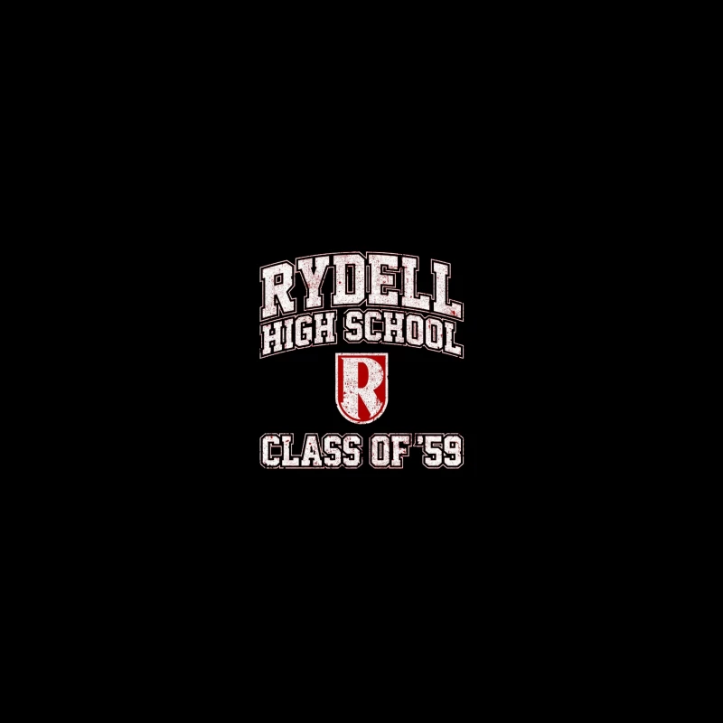 Rydell High School Class of '59 Coffee Mug