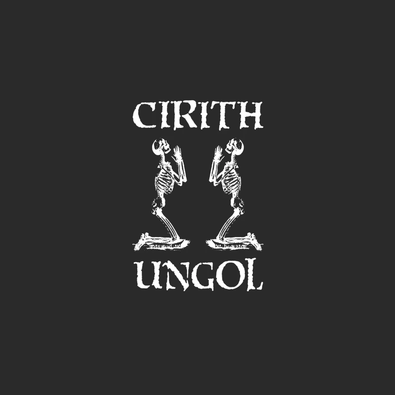 Cirith Ungol On Your Knees Baseball Cap