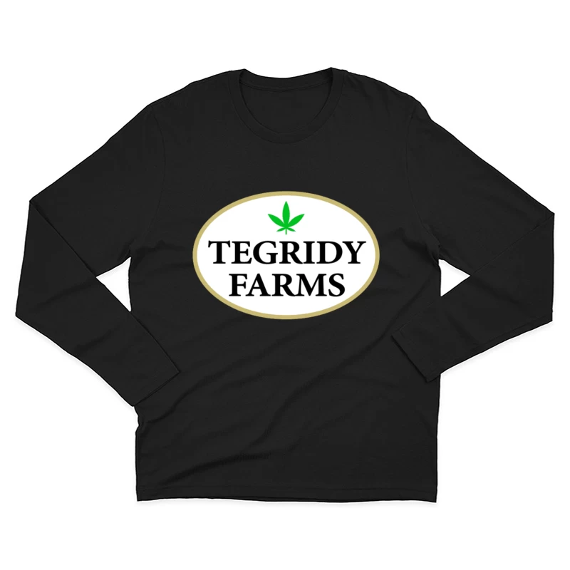 Tegridy Farms Male Long Sleeve T-Shirt