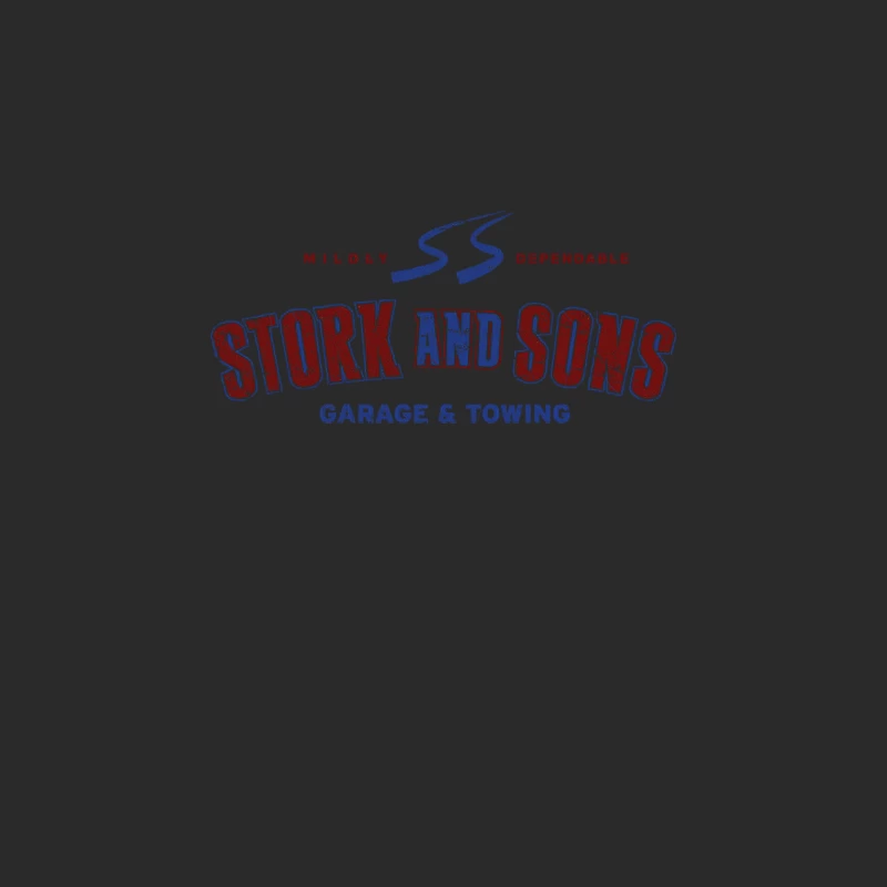 Stork & Sons Towing Baseball Cap