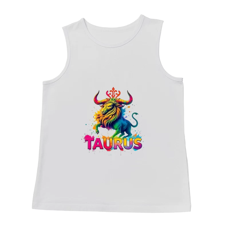  Male Tank Top