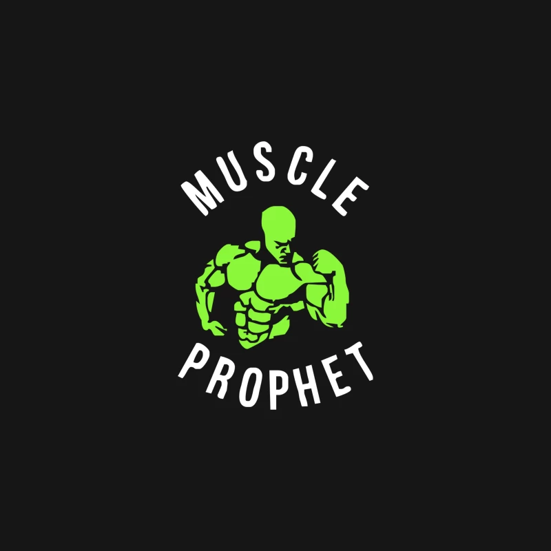 Muscle Prophet Desk Mat