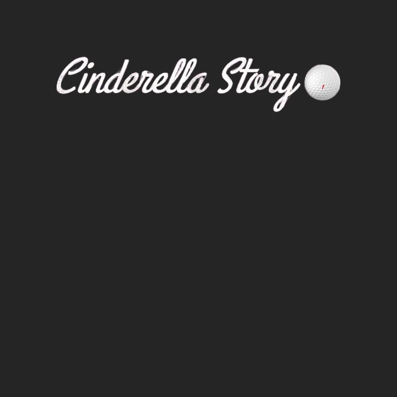 Cinderella Story Female Pullover Sweatshirt