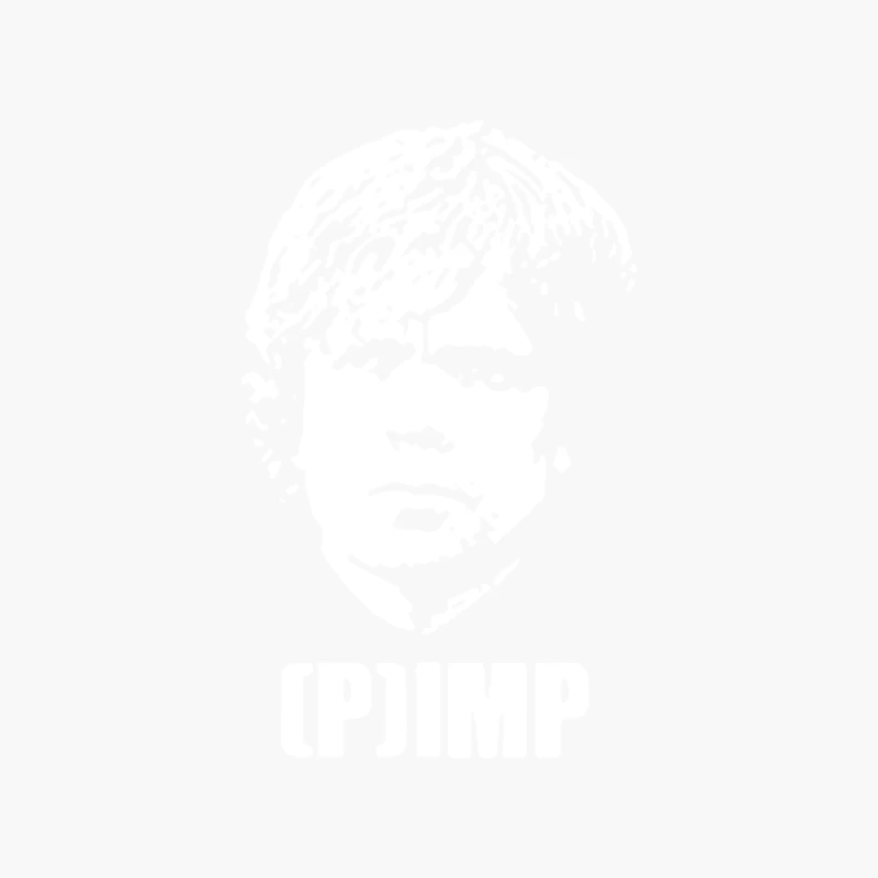 (P)IMP Tyrion Lannister Cotton Tote Bag