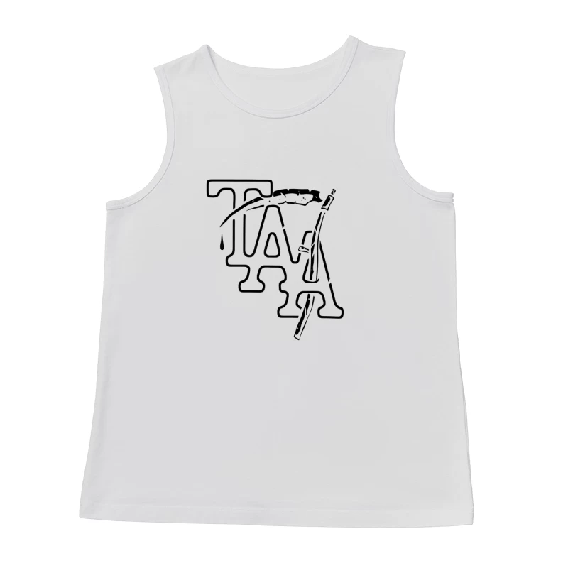  Male Tank Top