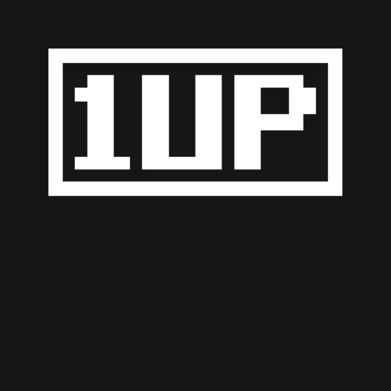 1 Up Funny Video Game Mouse Pad