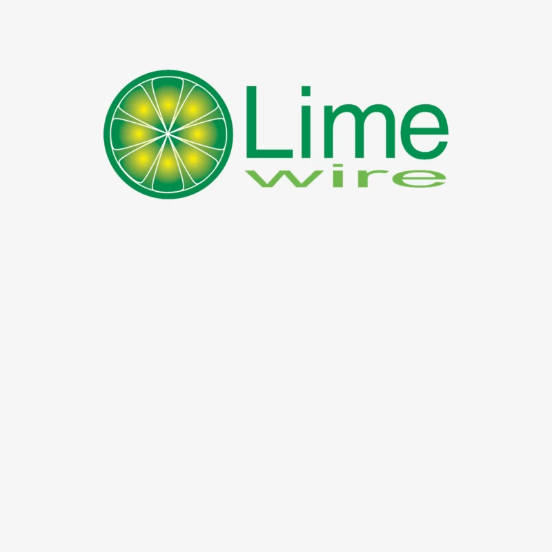 Limewire (Alt) Male Long Sleeve T-Shirt