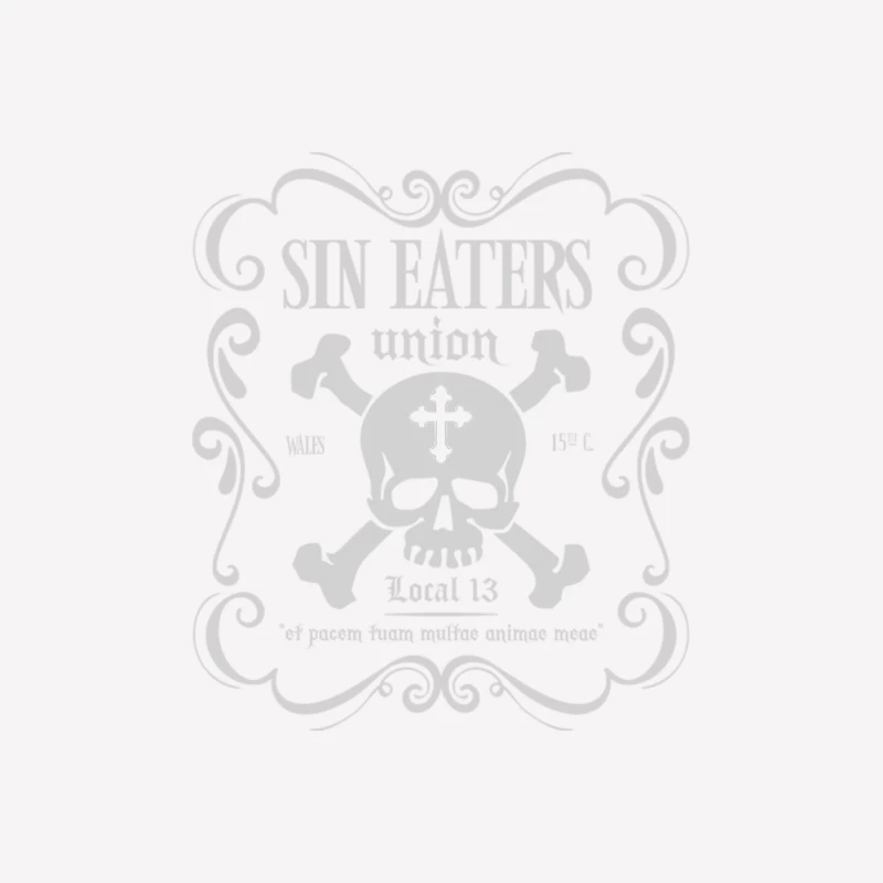 Sin Eater_s Union, non distressed Female T-Shirt