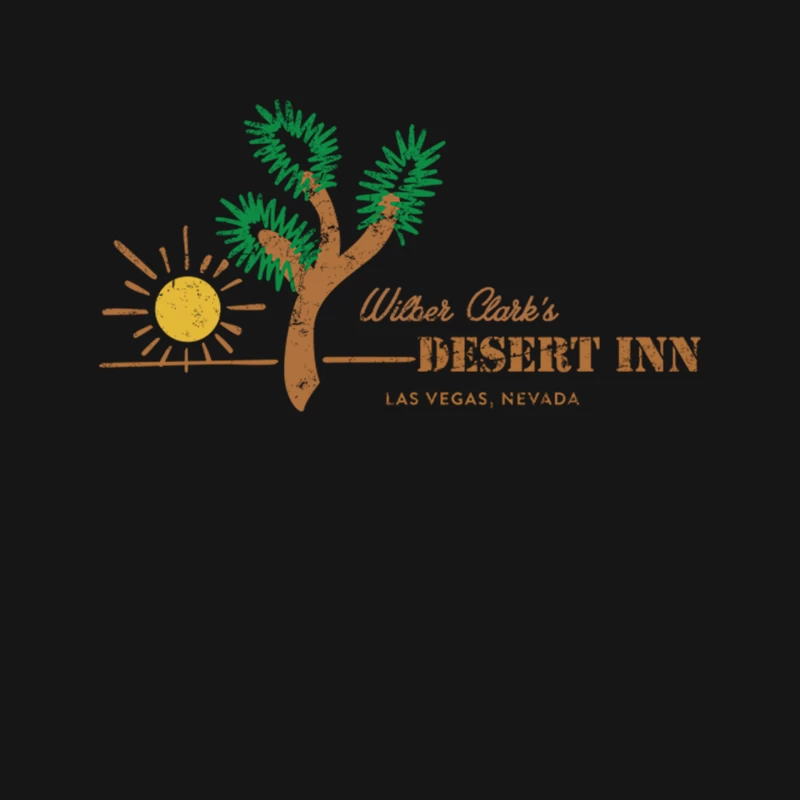 The Desert Inn Mouse Pad