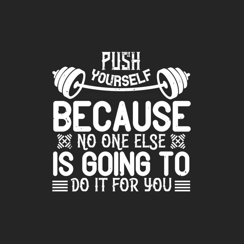 Motivation fitness et auto-discipline Femme Sweat-shirt à enfiler