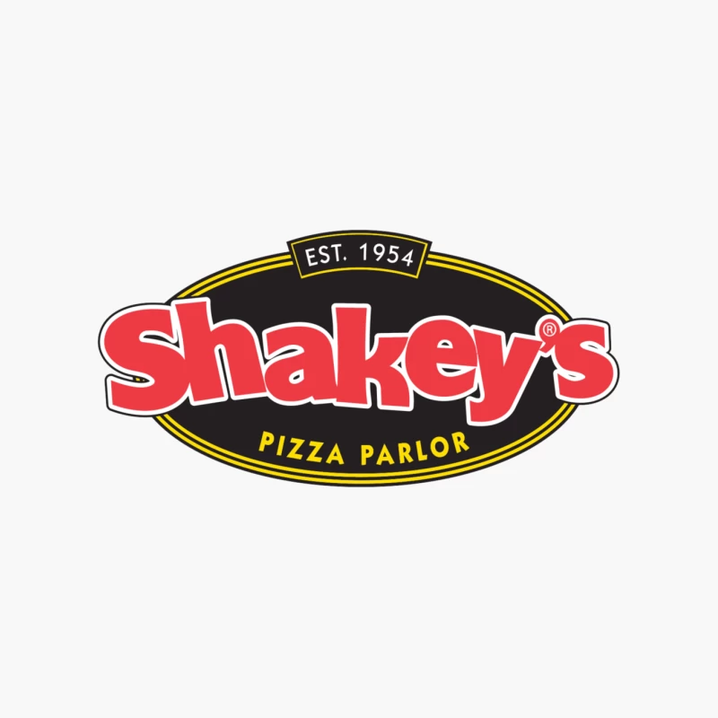 Shakey's Pizza Cotton Tote Bag