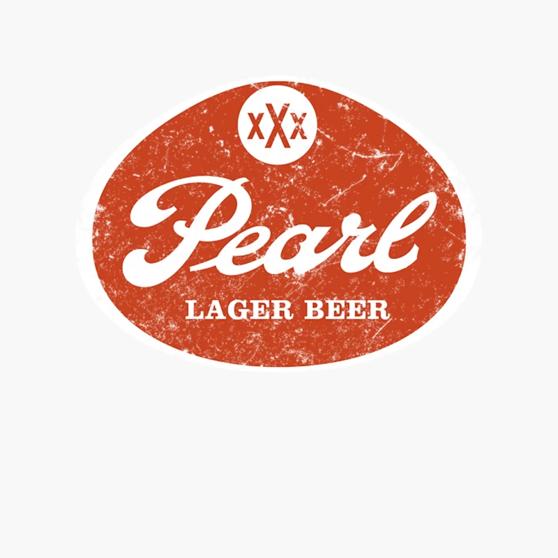 Pearl Beer Cotton Tote Bag